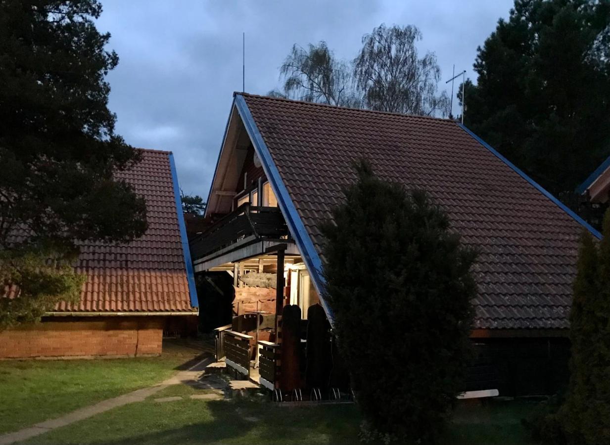 Vila Junda Neringa Exterior photo