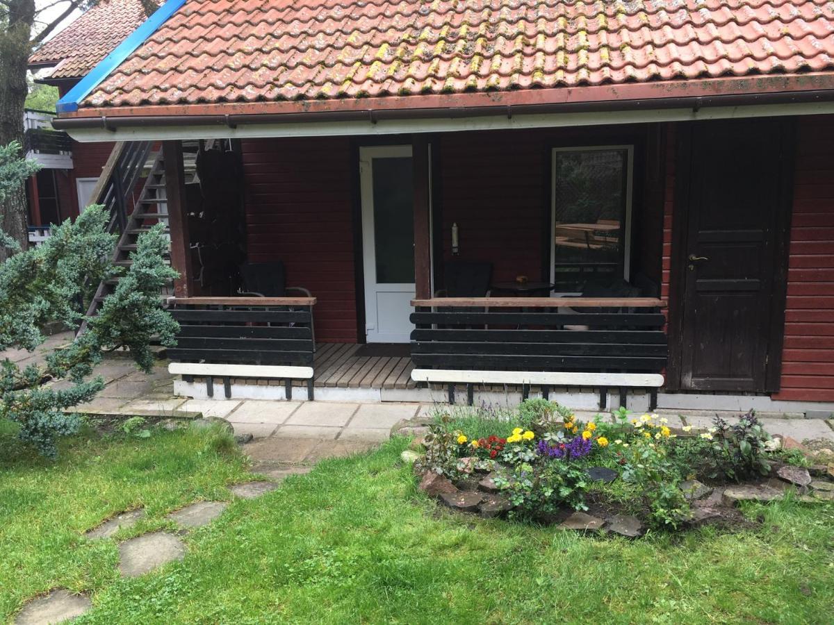 Vila Junda Neringa Exterior photo